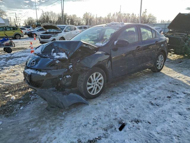  Salvage Mazda 3