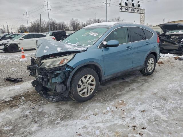  Salvage Honda Crv