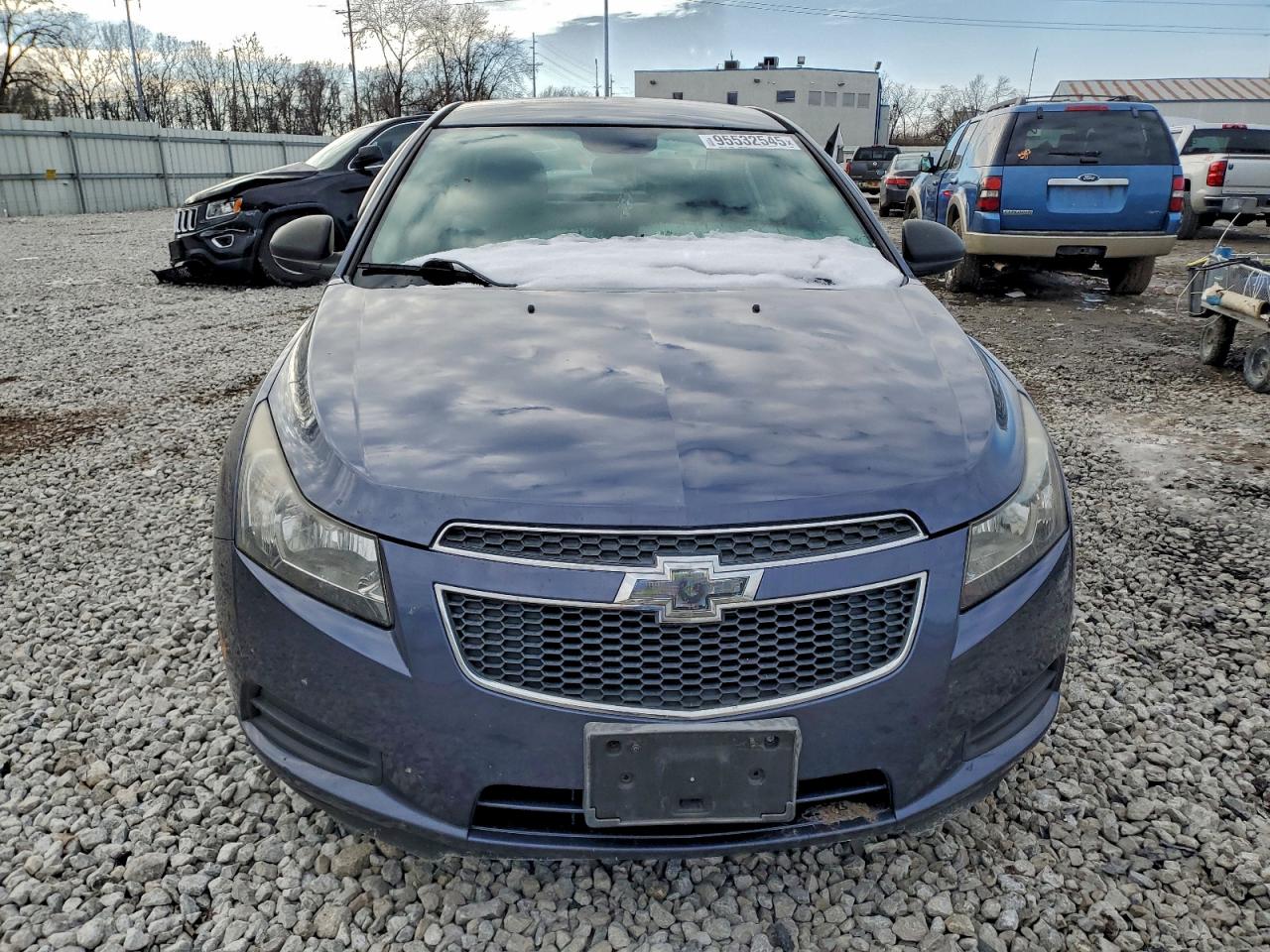 Chevrolet Cruze Ls Image 5