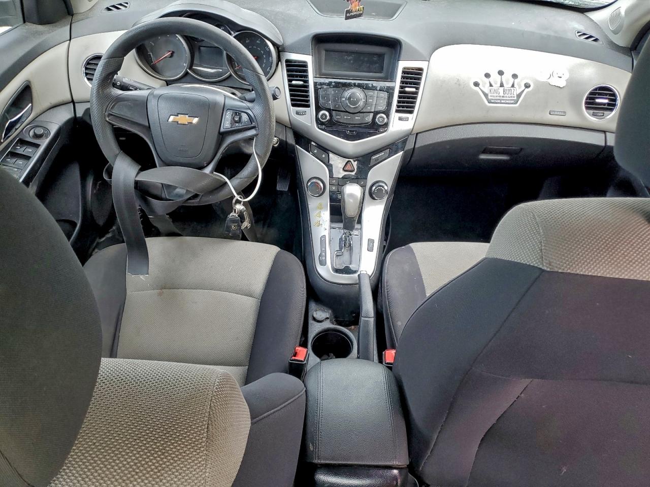 Chevrolet Cruze Ls Image 7