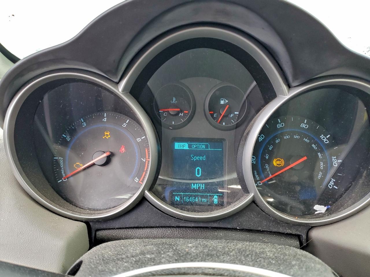 Chevrolet Cruze Ls Image 10