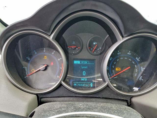 Chevrolet Cruze Ls Image 10