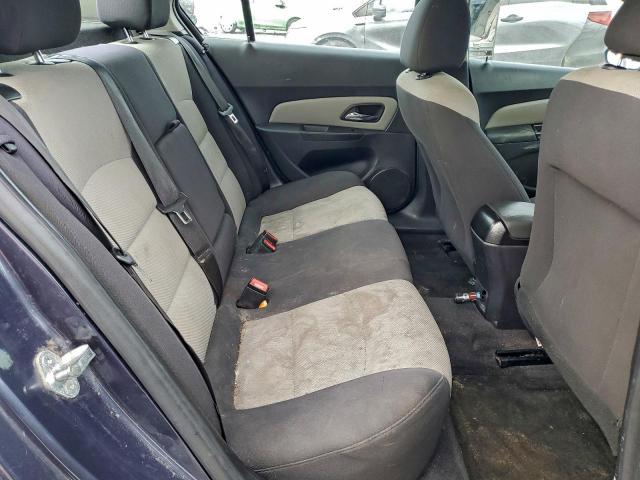 Chevrolet Cruze Ls Image 6