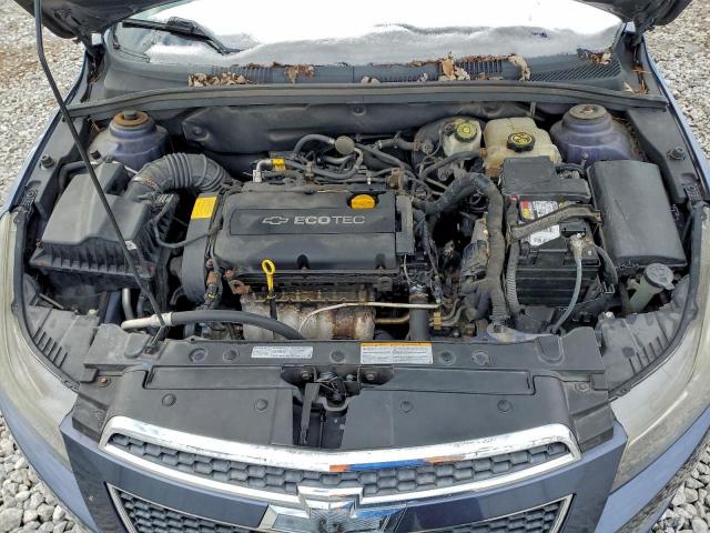 Chevrolet Cruze Ls Image 11