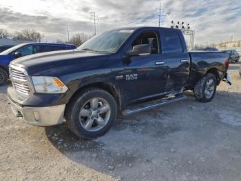  Salvage Ram 1500