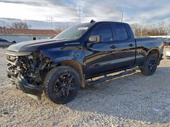  Salvage Chevrolet Silverado