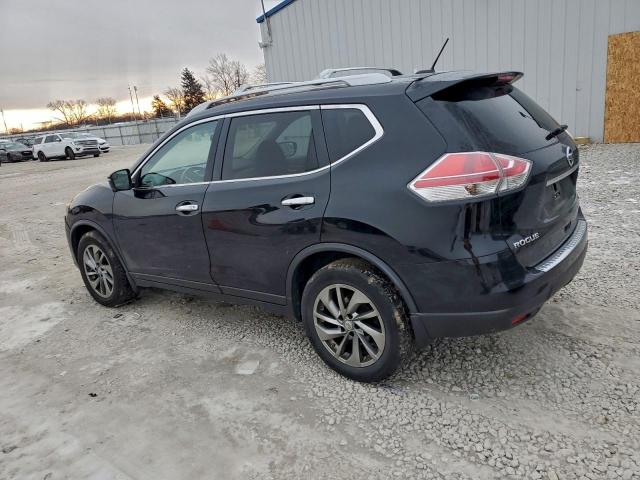 Nissan Rogue S Image 2