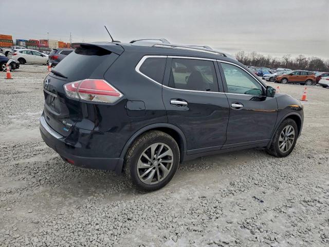 Nissan Rogue S Image 3