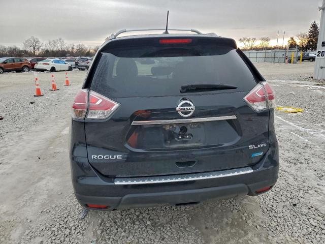 Nissan Rogue S Image 5