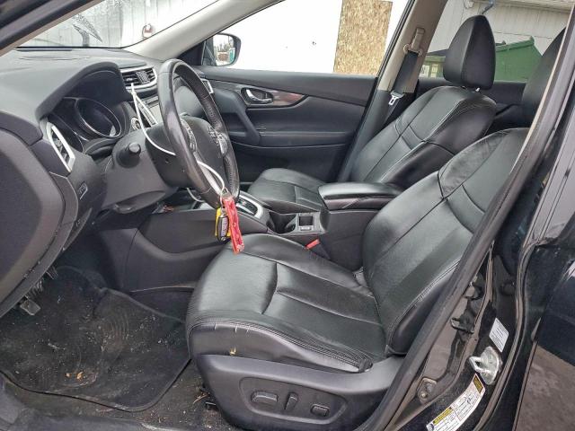 Nissan Rogue S Image 11