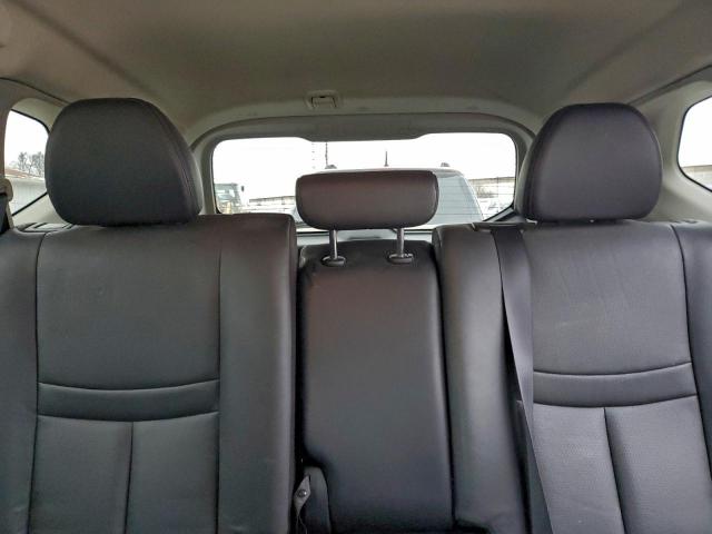 Nissan Rogue S Image 8