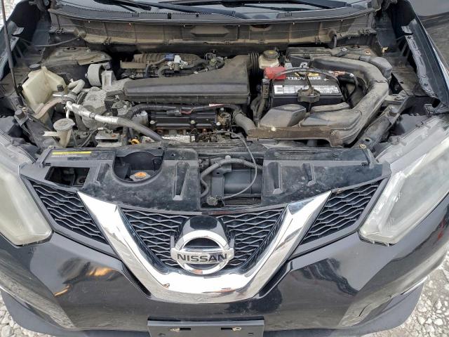 Nissan Rogue S Image 10