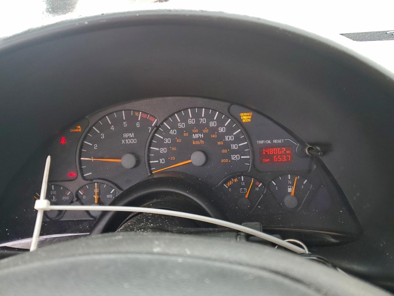 Pontiac Firebird Image 8