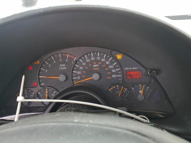 Pontiac Firebird Image 8