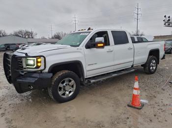 Salvage GMC Sierra