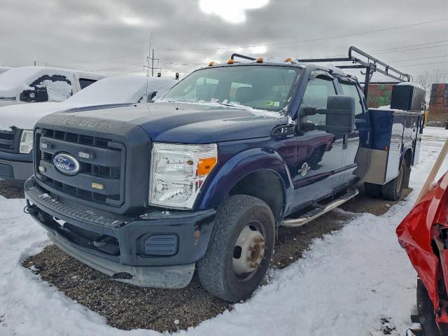  Salvage Ford F-350