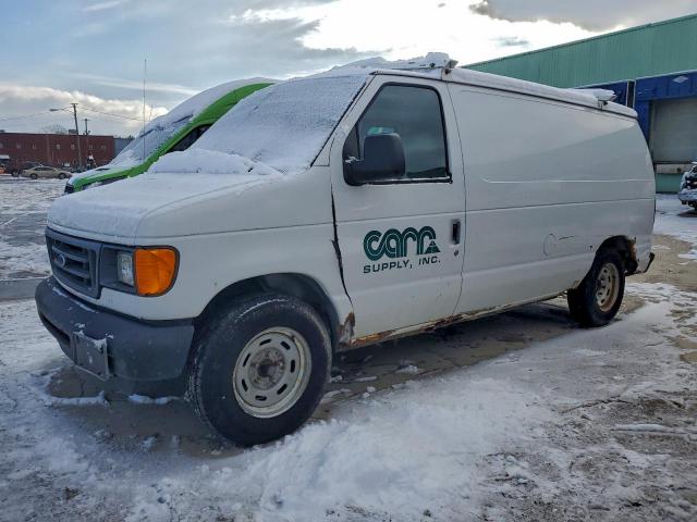  Salvage Ford E-150