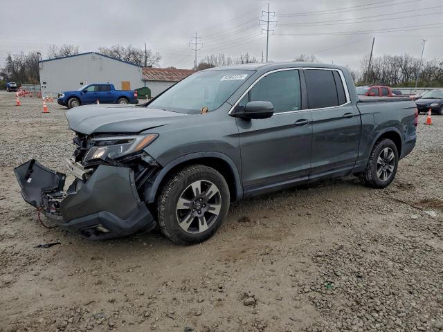  Salvage Honda Ridgeline