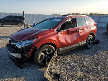  Salvage Honda Crv