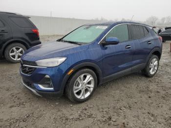 Salvage Buick Encore