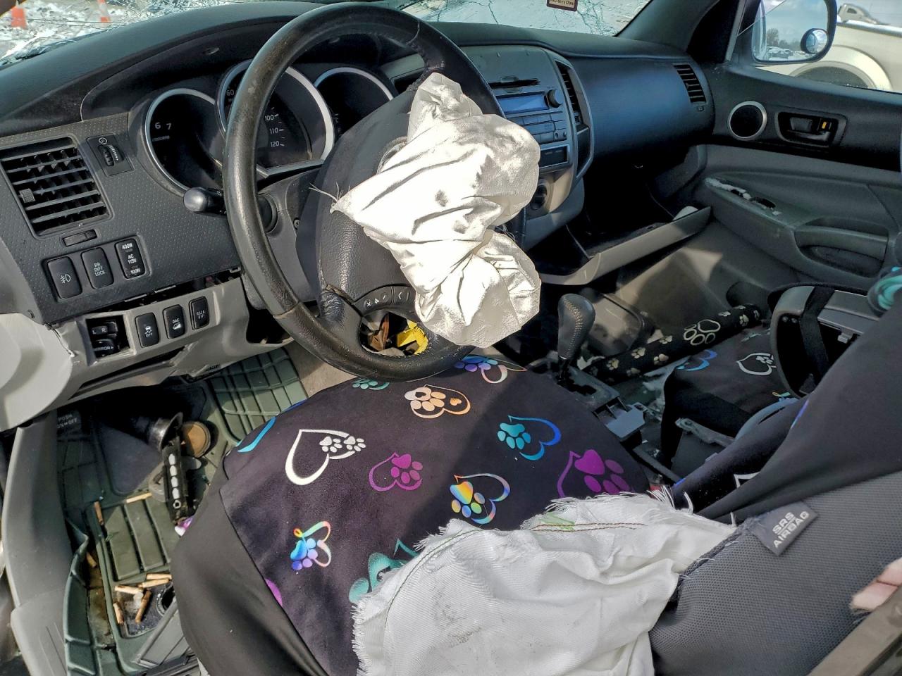 Toyota Tacoma Double Cab Image 5