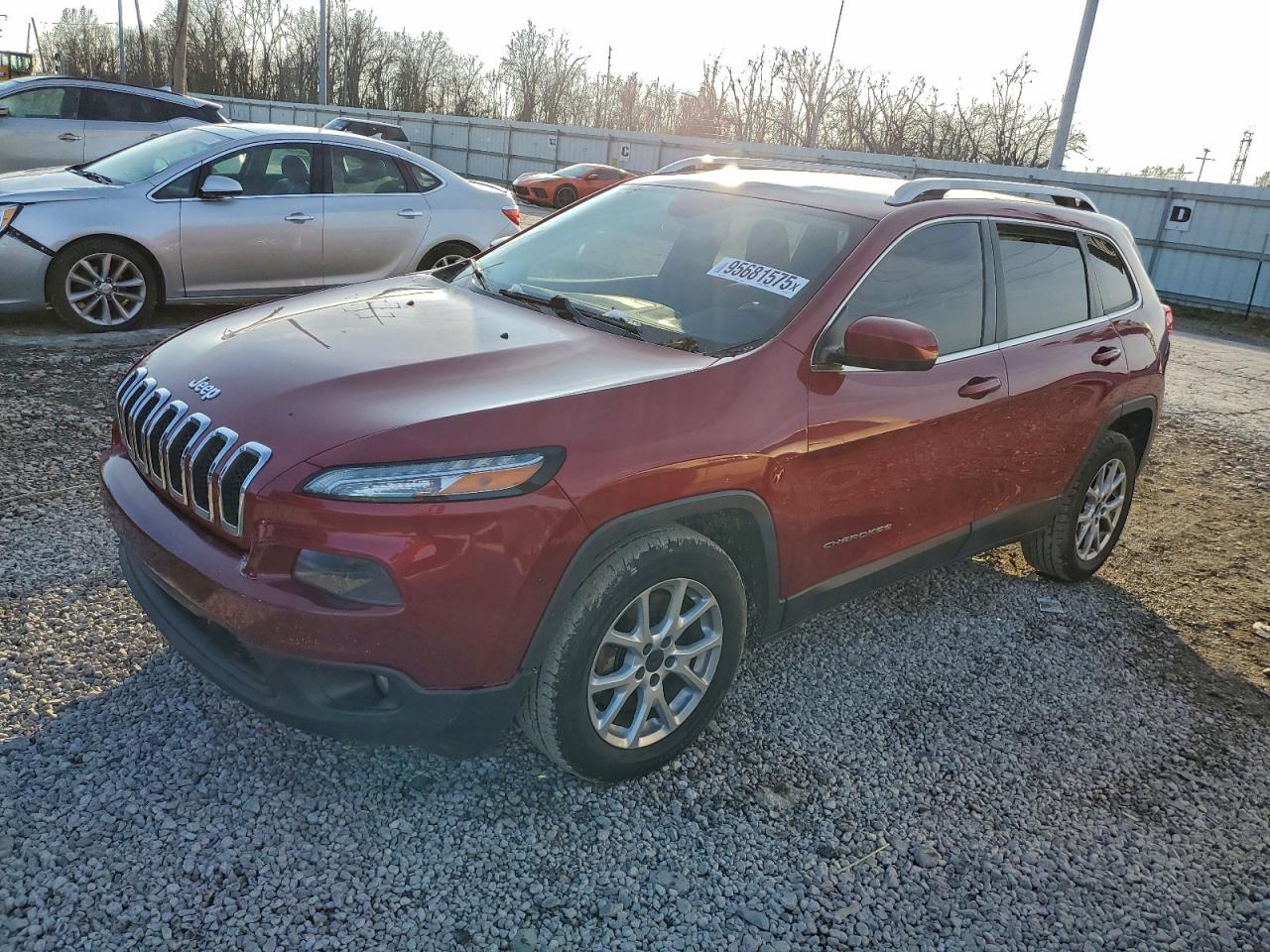 Jeep Grand Cherokee Latitude Image 1