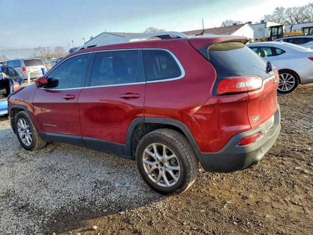 Jeep Grand Cherokee Latitude Image 3
