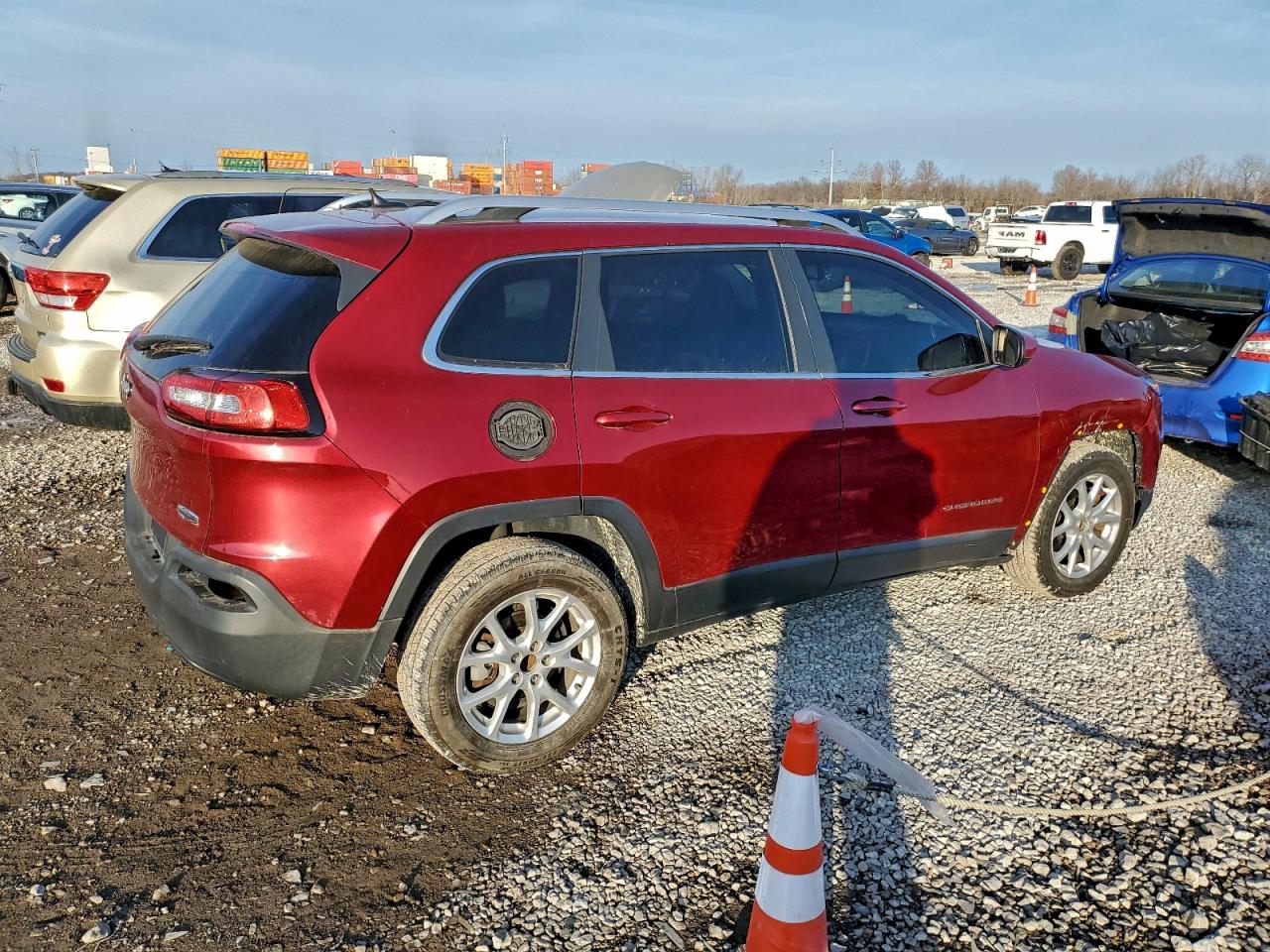 Jeep Grand Cherokee Latitude Image 11