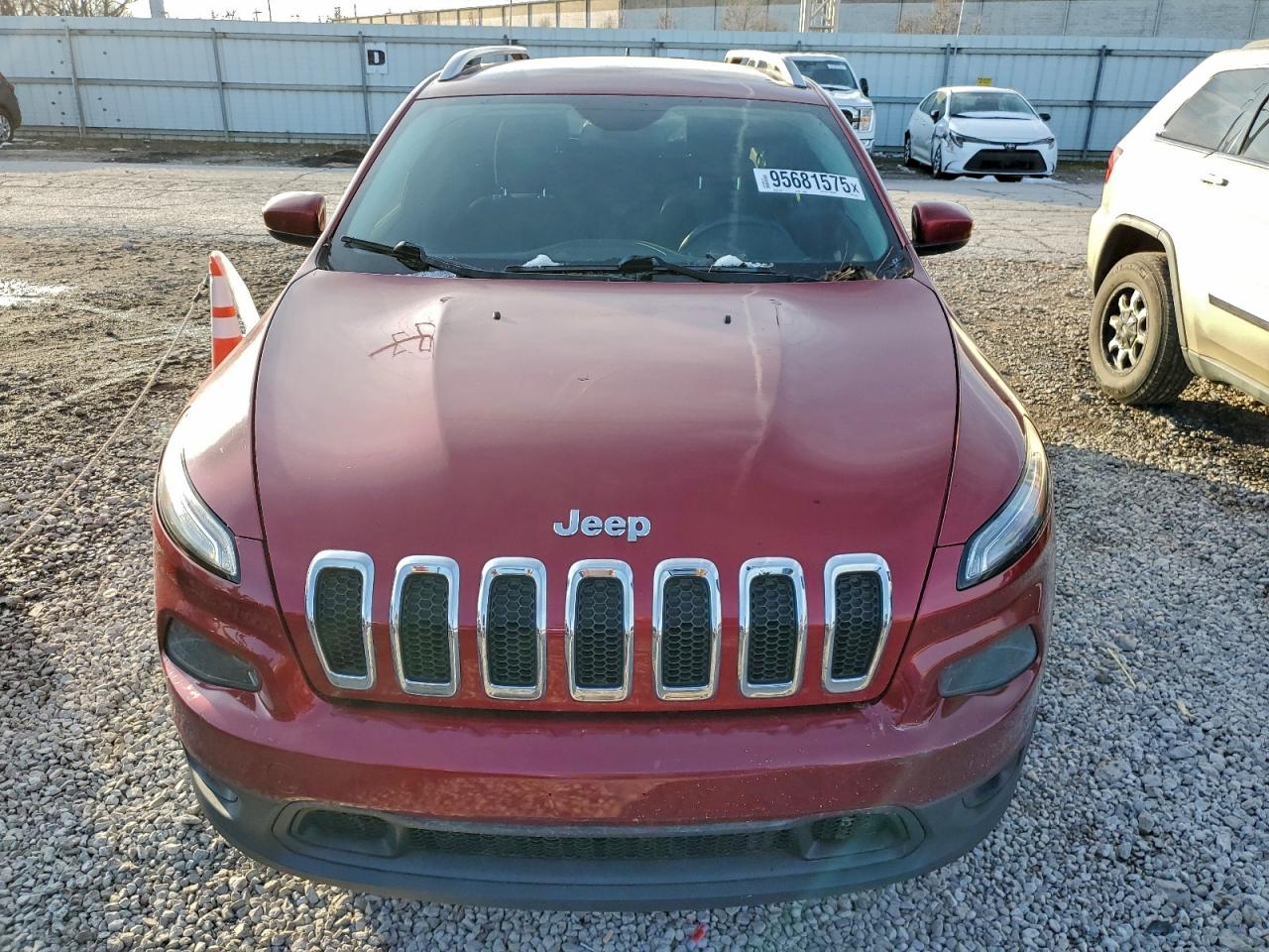Jeep Grand Cherokee Latitude Image 13