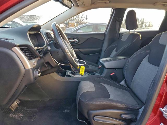 Jeep Grand Cherokee Latitude Image 6