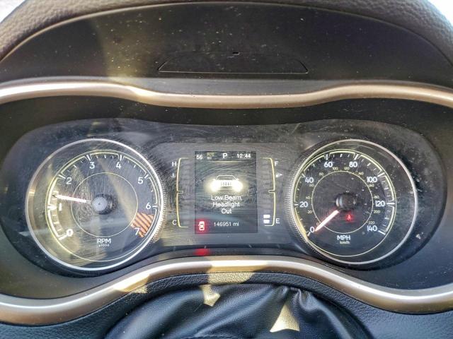 Jeep Grand Cherokee Latitude Image 8