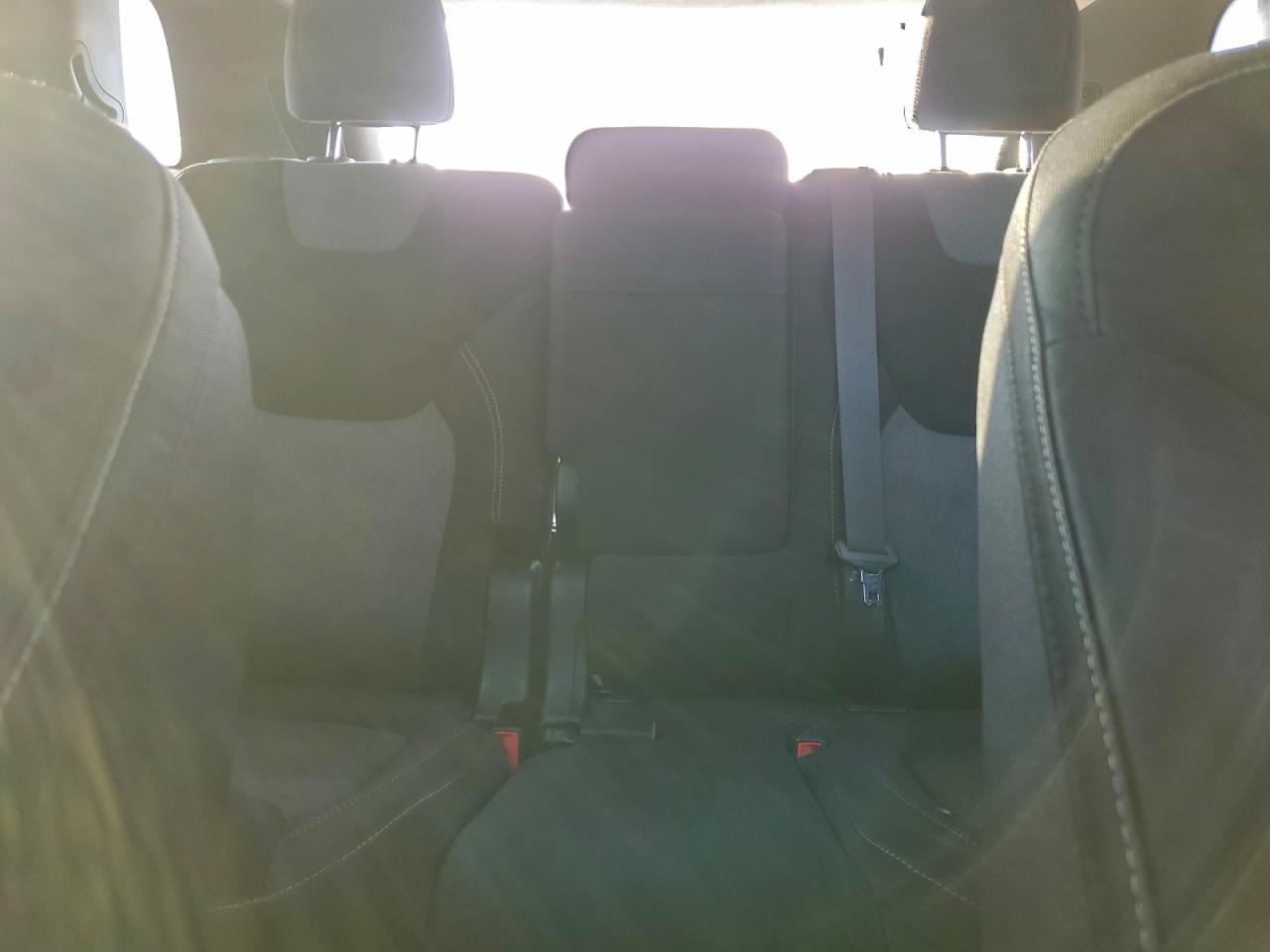 Jeep Grand Cherokee Latitude Image 5