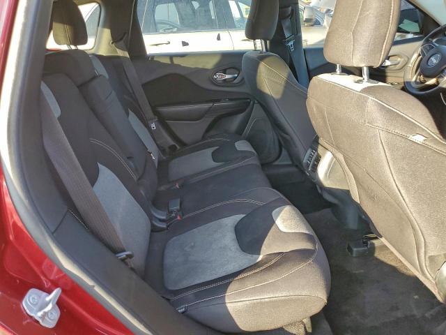 Jeep Grand Cherokee Latitude Image 10