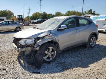  Salvage Honda HR-V