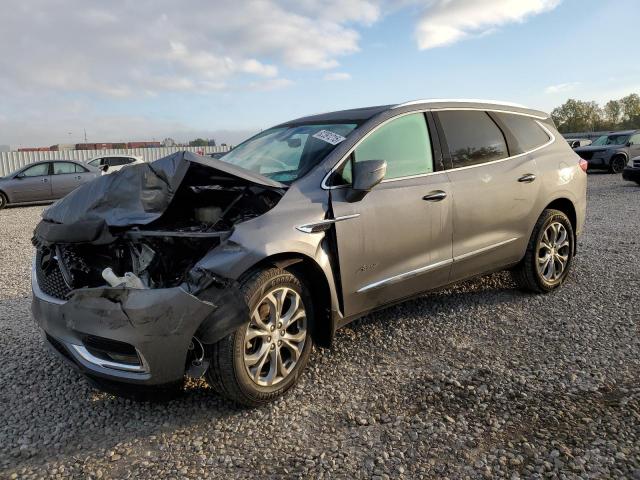  Salvage Buick Enclave