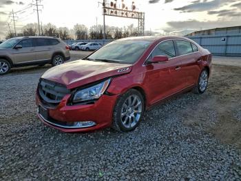  Salvage Buick LaCrosse