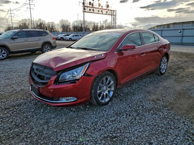  Salvage Buick LaCrosse