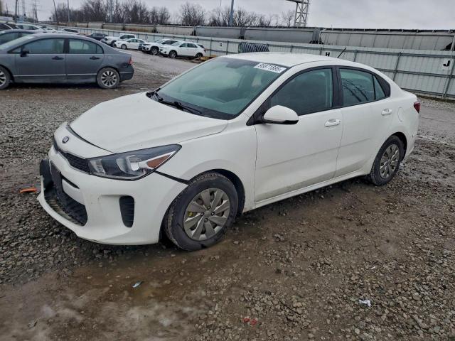  Salvage Kia Rio