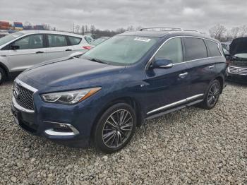  Salvage INFINITI Qx