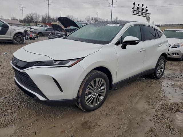  Salvage Toyota Venza