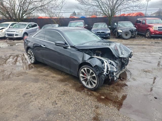  Salvage Cadillac ATS