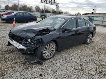  Salvage Acura RLX