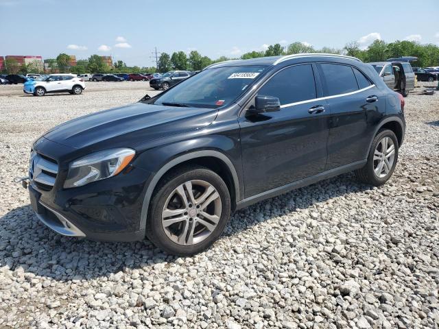  Salvage Mercedes-Benz GLA