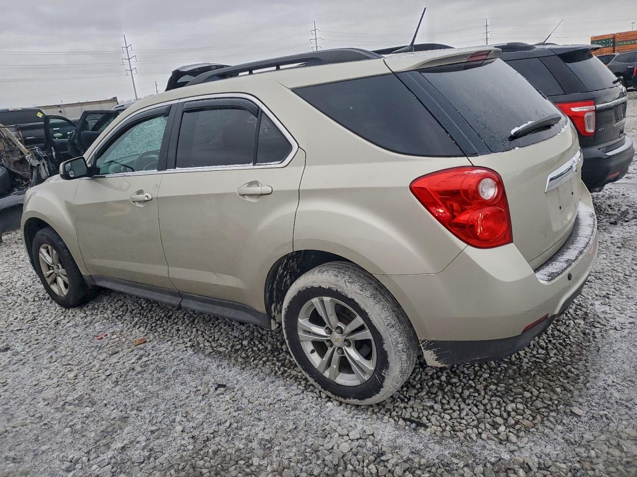 Chevrolet Equinox Lt Image 12