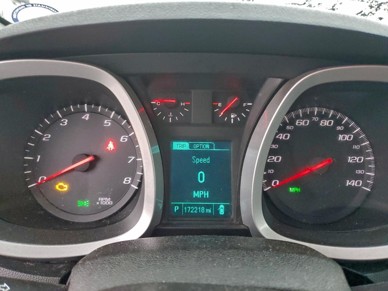 Chevrolet Equinox Lt Image 2