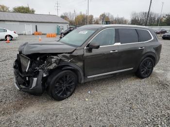  Salvage Kia Telluride
