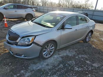  Salvage Buick Verano