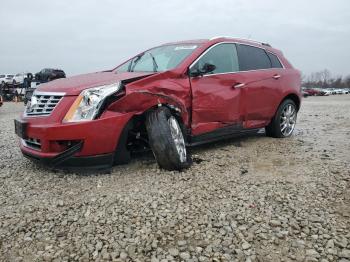  Salvage Cadillac SRX