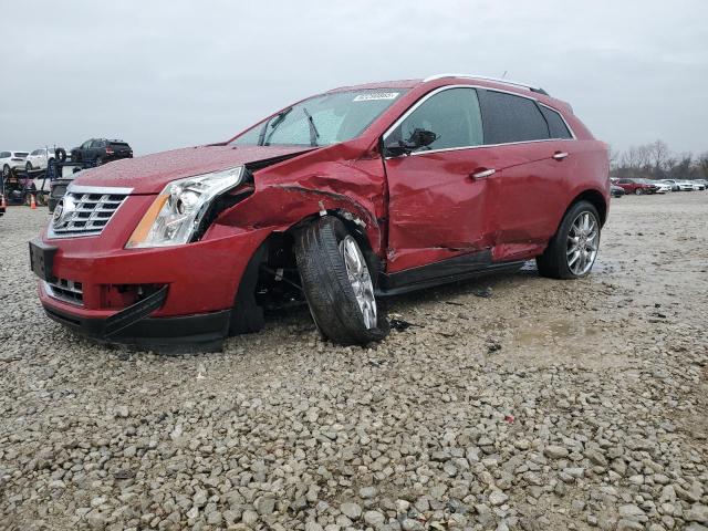 Salvage Cadillac SRX