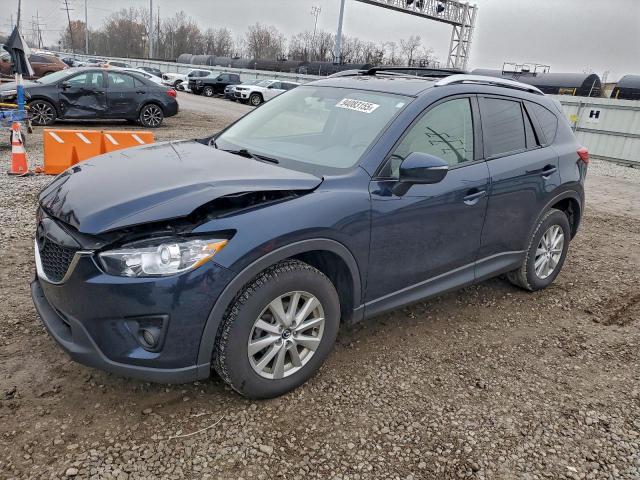  Salvage Mazda Cx